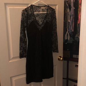 Express lace Dress New w/tags